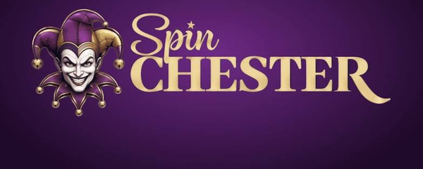 Spinchester logo